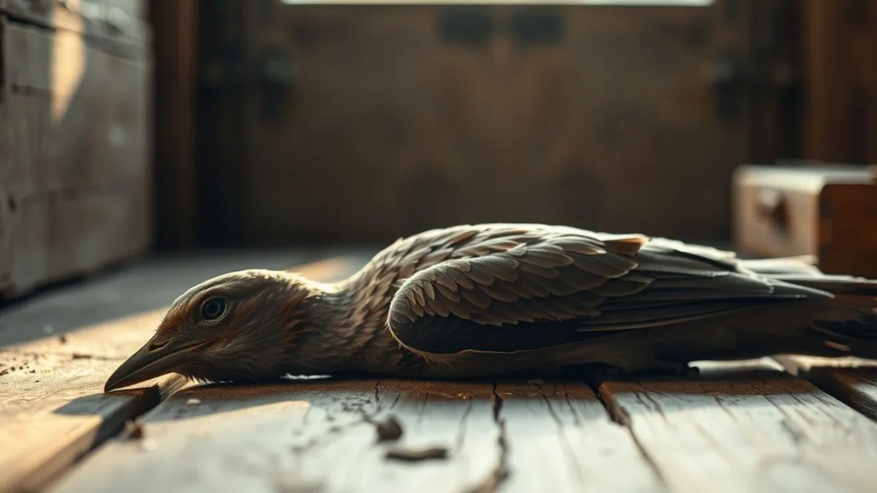Arti Mimpi Burung Mati: Makna Spiritual dan Psikologis yang Perlu Dipahami