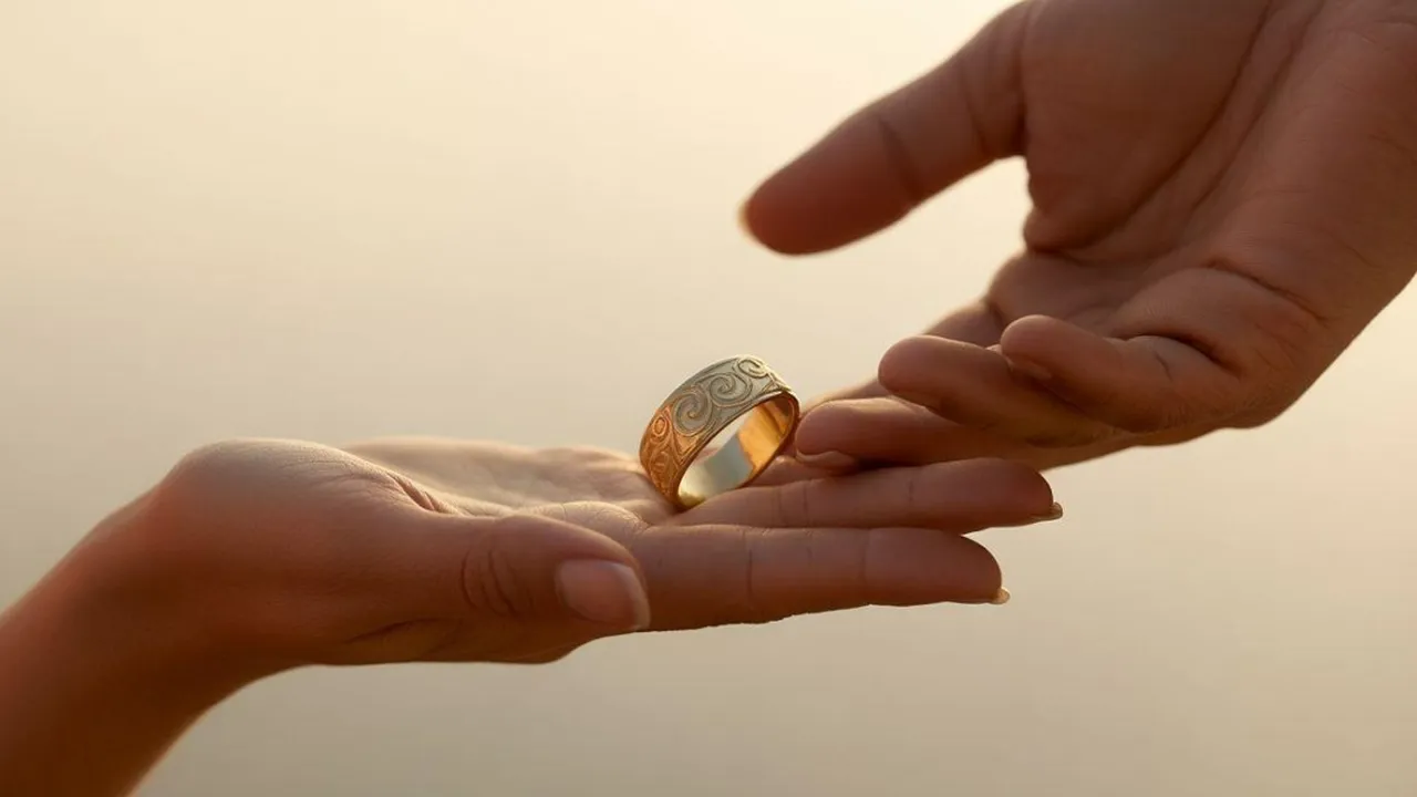 Arti Mimpi Cincin Emas Diambil Orang: Makna dan Tafsir Lengkap