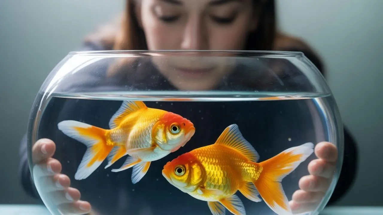 Arti Mimpi Dapat Ikan Mas 2 Ekor: Pertanda Keberuntungan dan Rezeki Berlipat