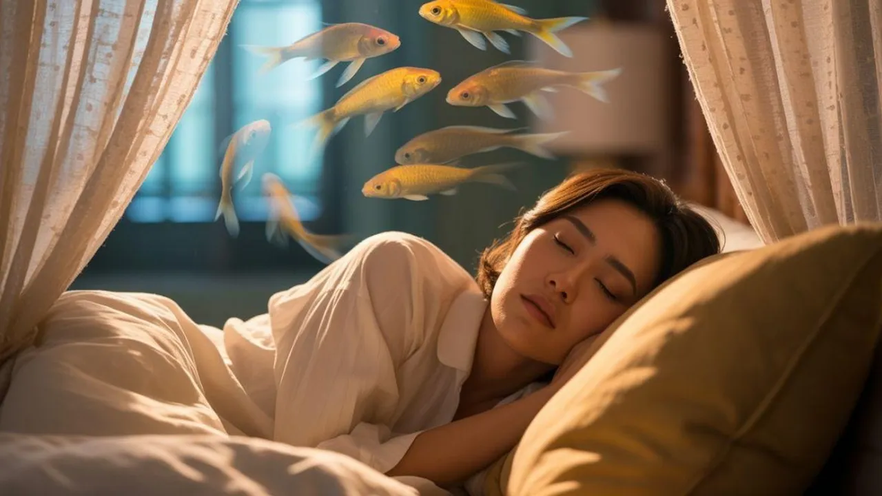 Arti Mimpi Dapat Ikan Mas Menurut Berbagai Perspektif Budaya dan Psikologi