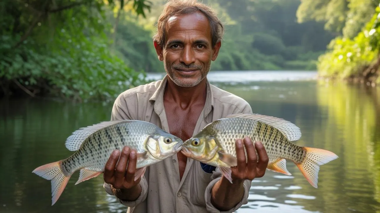 Arti Mimpi Dapat Ikan Nila: Pertanda Keberuntungan dan Rezeki Berlimpah