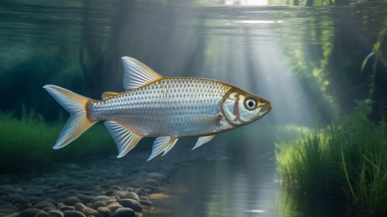 Arti Mimpi Dapat Ikan Tawes: Pertanda Rezeki dan Keberuntungan