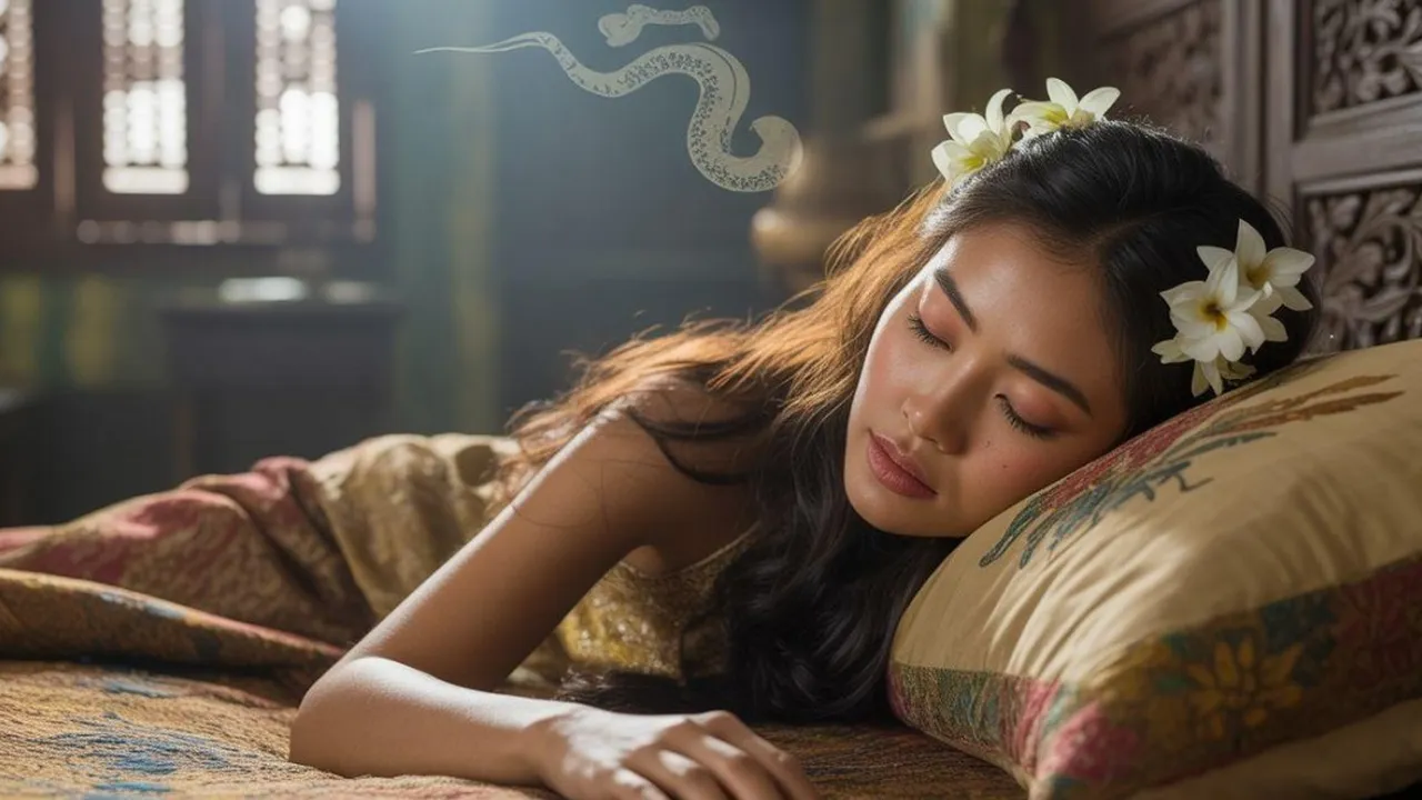 Arti Mimpi Dapat Ular: Tafsir Lengkap dan Maknanya