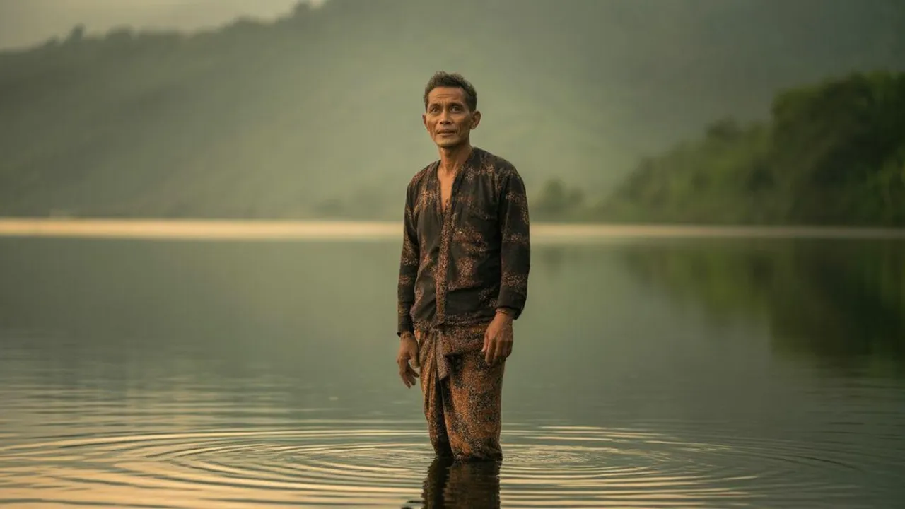 Arti Mimpi di Atas Air Menurut Psikologi, Spiritual, dan Primbon Jawa Lengkap