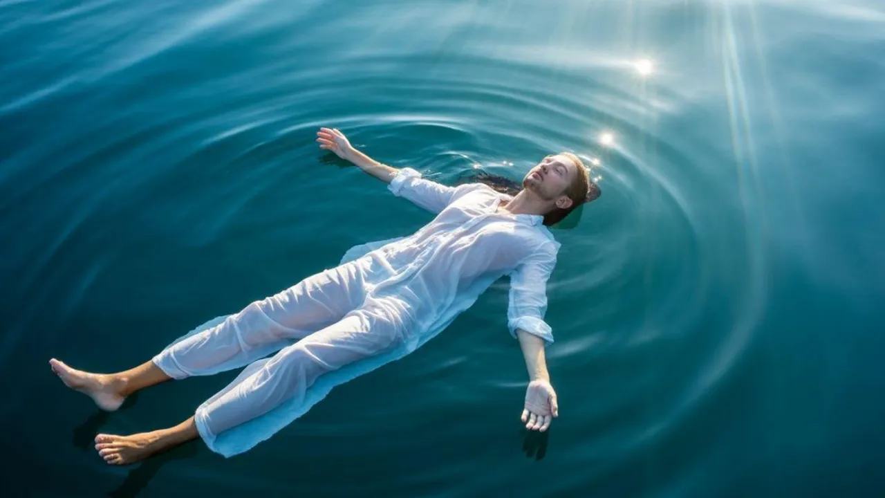Arti Mimpi di Dalam Air Menurut Psikologi, Spiritual, dan Budaya Lengkap dengan Tafsirnya