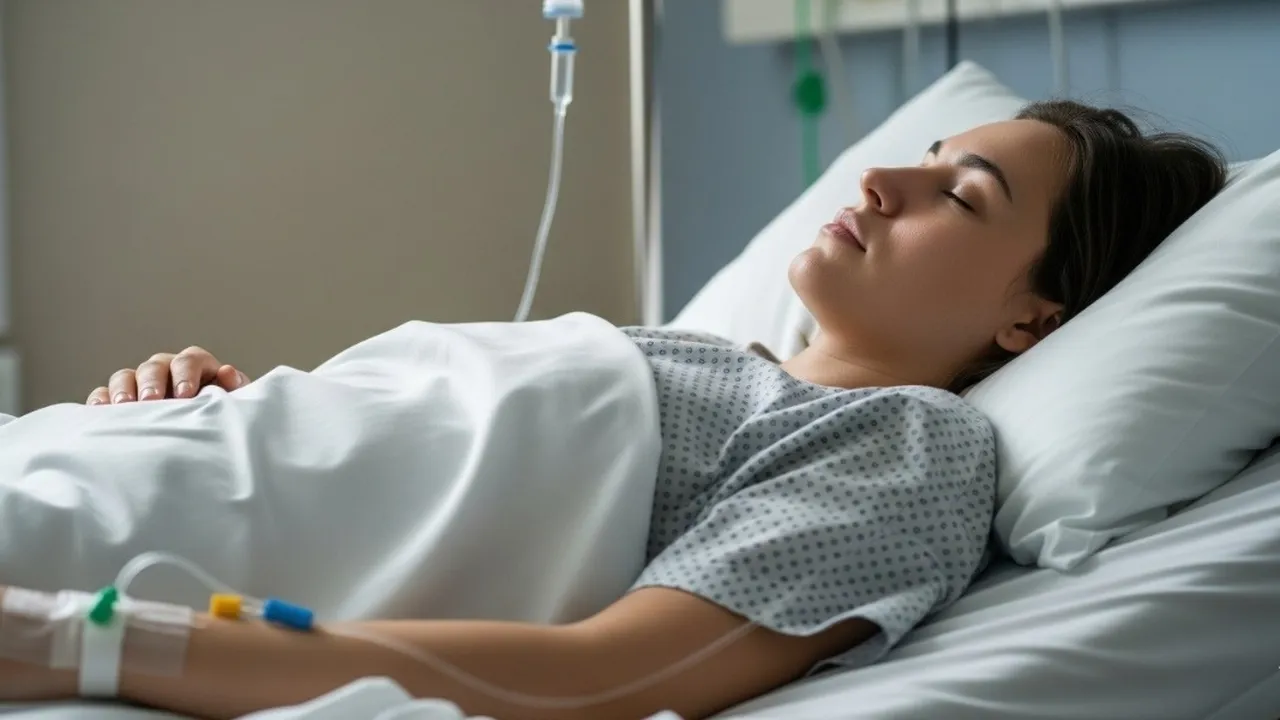 Arti Mimpi di Infus: Makna, Tafsir, dan Penjelasan Lengkap