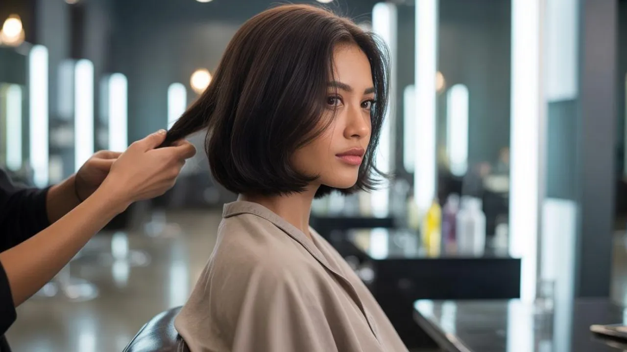 Arti Mimpi di Potong Rambut Pendek dan Tafsir Lengkap dari Berbagai Perspektif