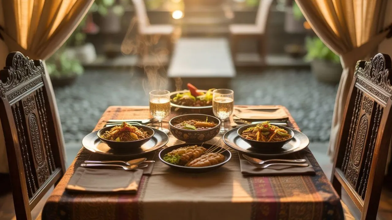 Arti Mimpi Diajak Makan: Makna, Tafsir, dan Pertandanya