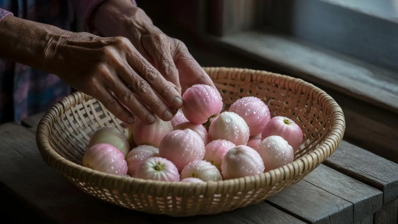 Arti Mimpi Diberi Buah Jambu Air dan Makna Tersembunyi di Baliknya