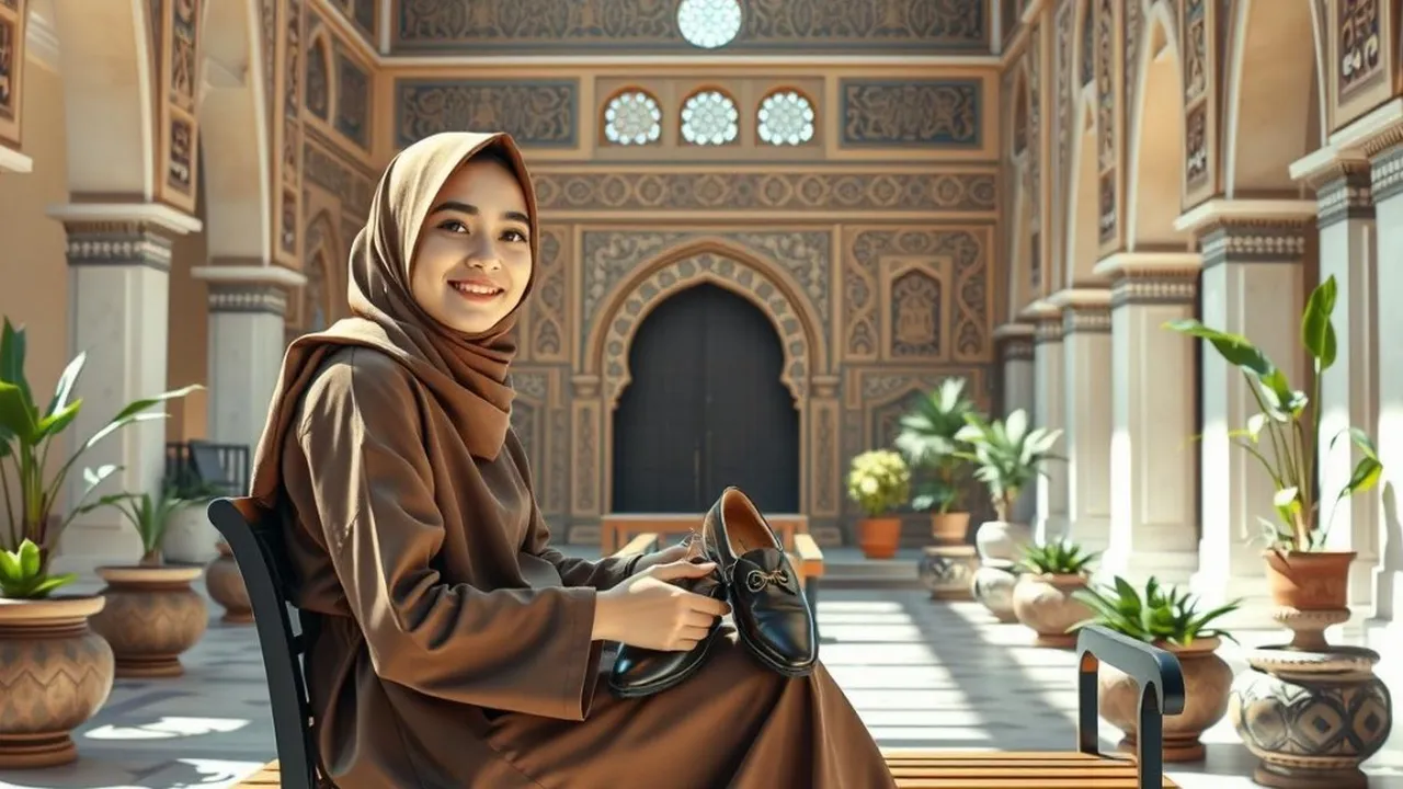 Arti Mimpi Diberi Sepatu Baru Menurut Islam