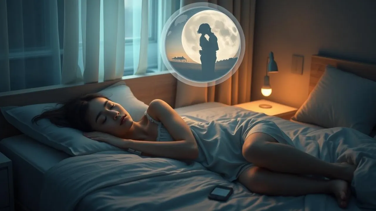 Arti Mimpi Dicintai Laki-laki yang Dikenal: Tafsir dan Makna Tersembunyi