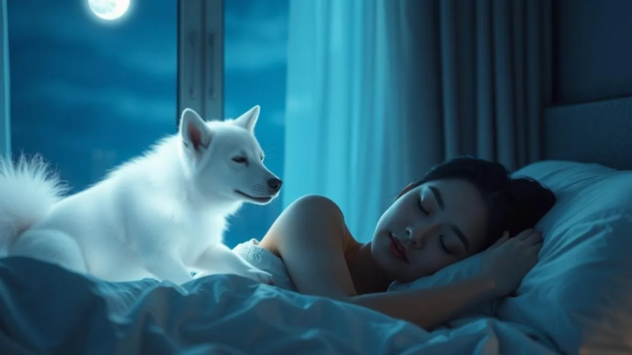Arti Mimpi Didatangi Anjing: Makna Spiritual dan Psikologis