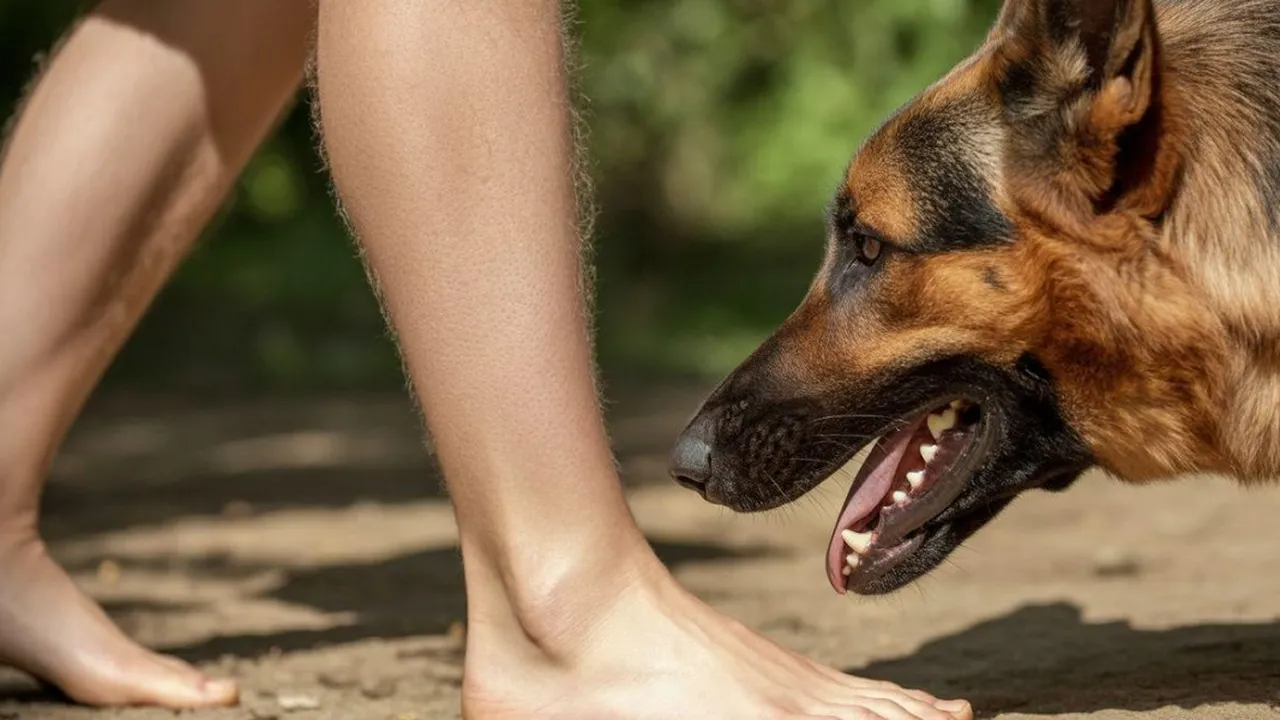 Arti Mimpi Digigit Anjing di Kaki Menurut Psikologi, Primbon Jawa, dan Islam