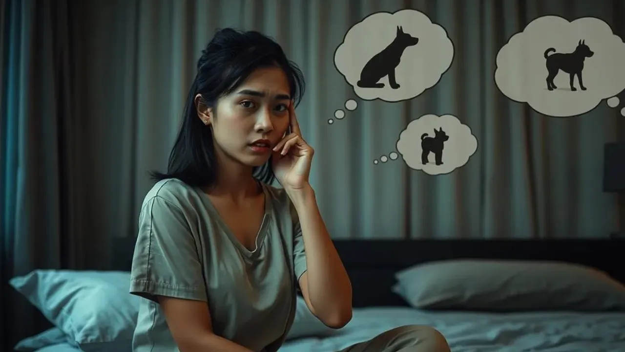 Arti Mimpi Digigit Anjing: Makna dan Tafsir yang Perlu Diketahui