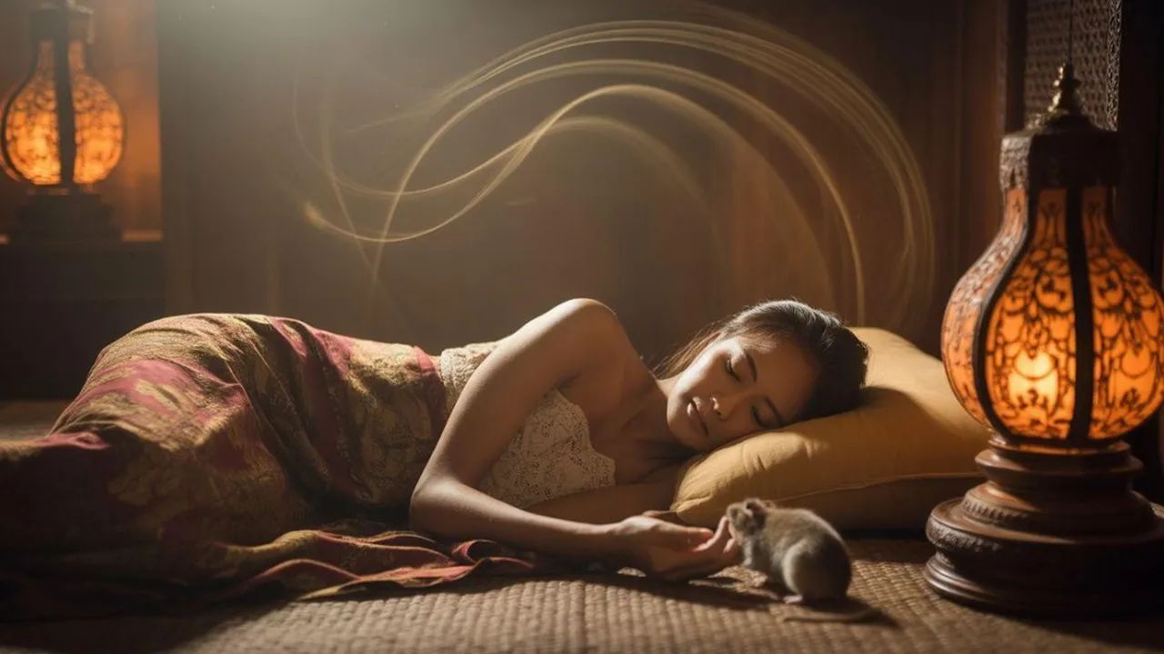 Arti Mimpi Digigit Tikus: Tafsir Lengkap dan Makna Spiritualnya
