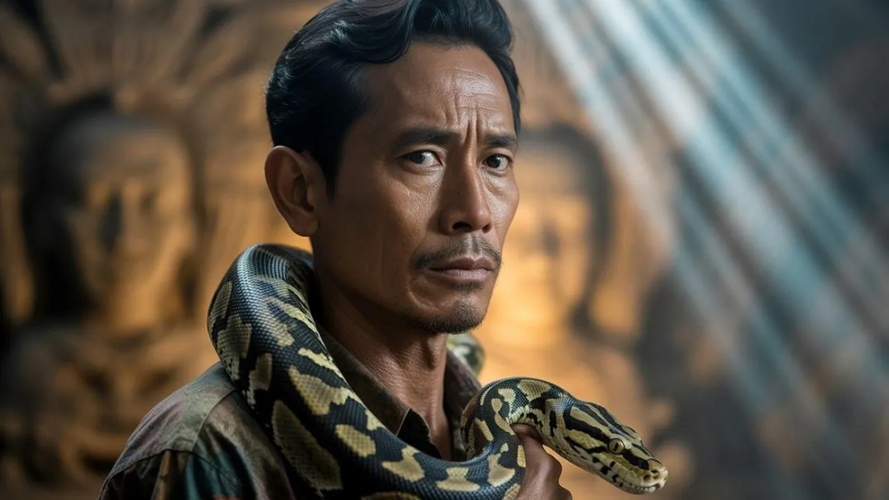 Arti Mimpi Digigit Ular Bagi Laki-Laki: Makna dan Pertanda dalam Kehidupan