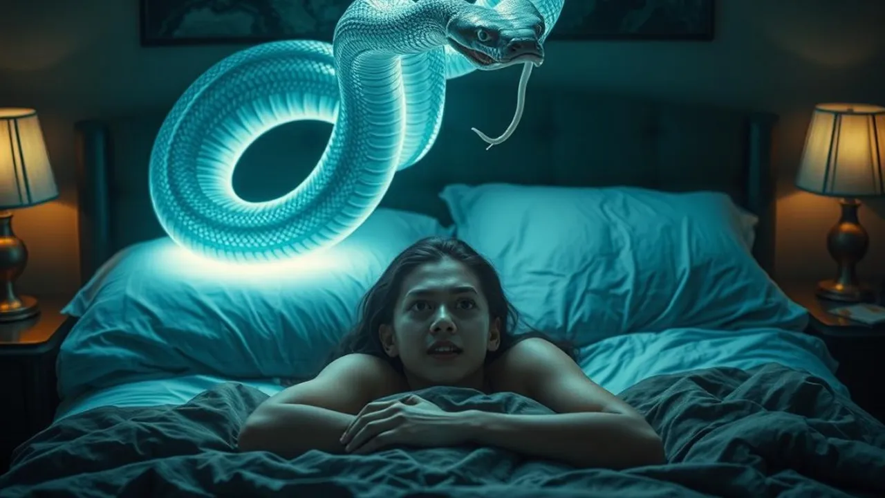 Arti Mimpi Digigit Ular bagi Orang yang Belum Menikah: Pertanda Baik atau Buruk?