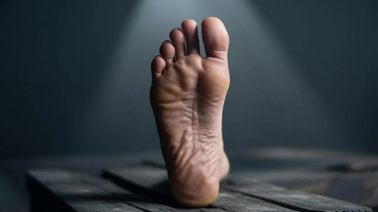 Arti Mimpi Digigit Ular di Jempol Kaki Kiri: Tafsir dan Makna Lengkap