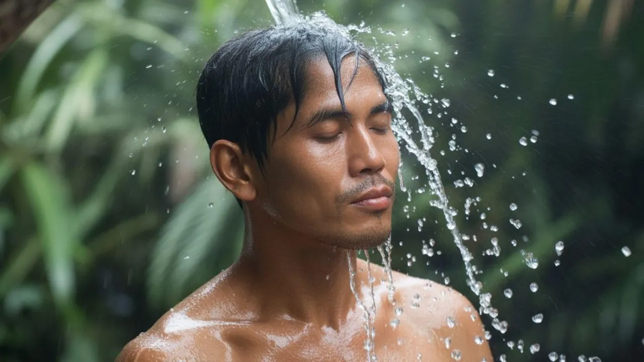 Arti Mimpi Diguyur Air dan Berbagai Makna Tersembunyi di Baliknya