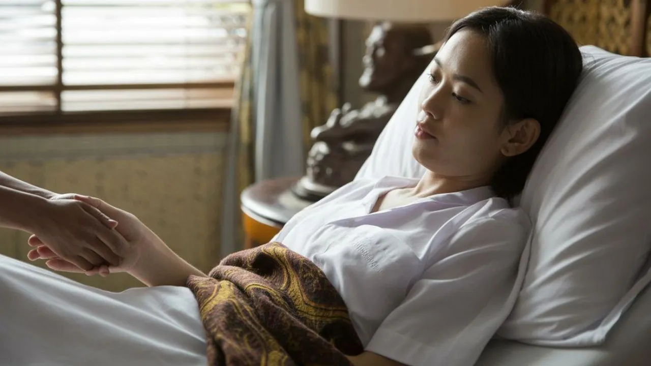 Arti Mimpi Dijenguk Teman Saat Sakit: Makna dan Tafsir Lengkap