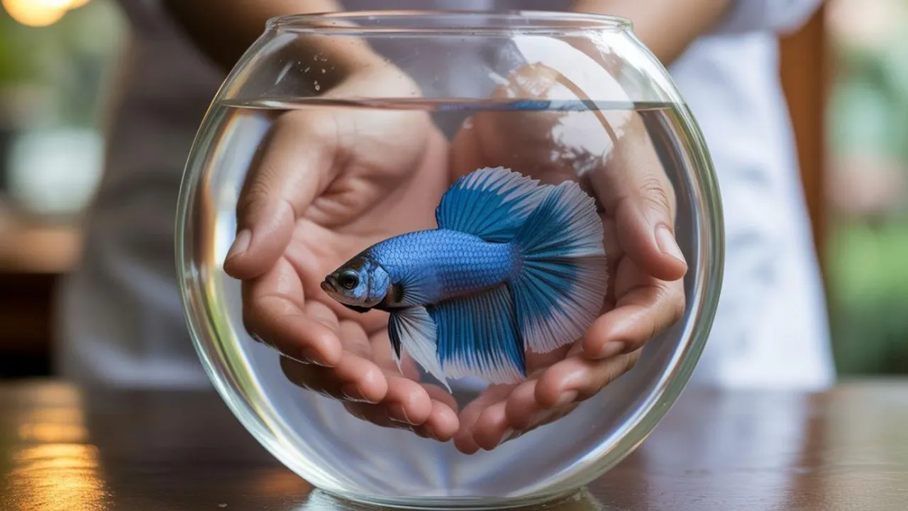 Arti Mimpi Dikasih Ikan Hias Hidup: Simbol Keberuntungan dan Kebahagiaan Arti Mimpi Dikasih Ikan Hias Hidup: Simbol Keberuntungan dan Kebahagiaan