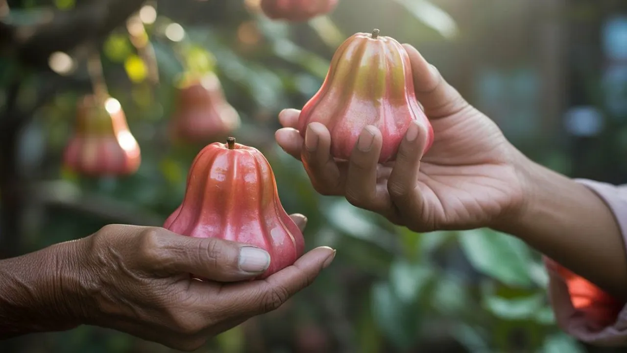 Arti Mimpi Dikasih Jambu Air dan Tafsir Lengkapnya dari Berbagai Perspektif