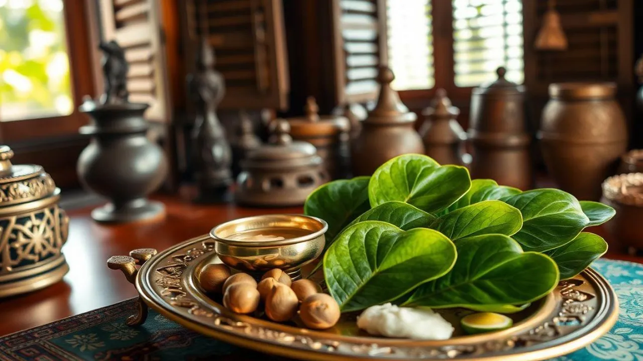 Arti Mimpi Dikasih Makan Daun Sirih: Makna dan Tafsir Lengkap