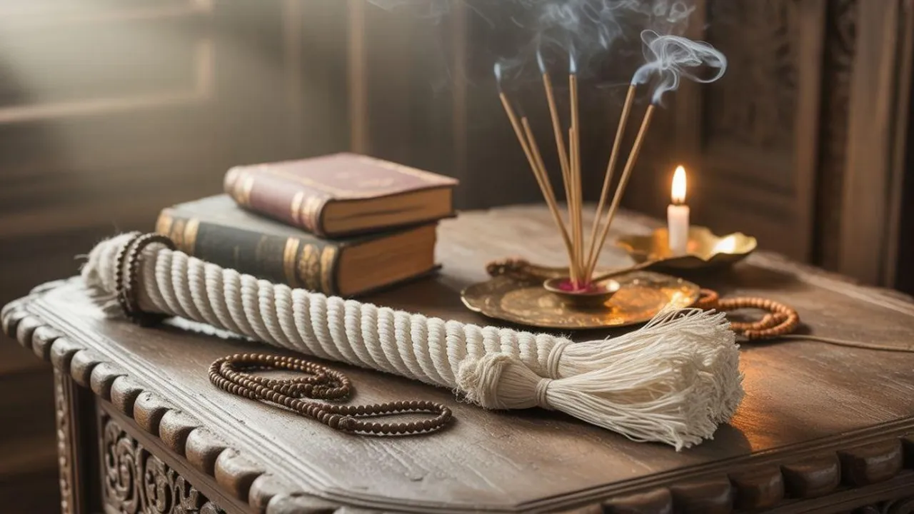 Arti Mimpi Dikasih Tali Pocong: Makna Spiritual dan Psikologis
