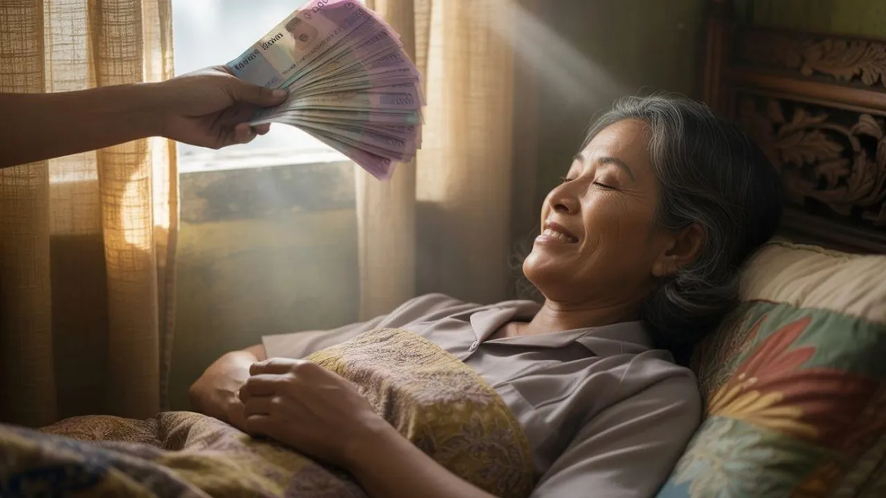 Arti Mimpi Dikasih Uang Sama Tetangga: Pertanda Rezeki atau Peringatan?