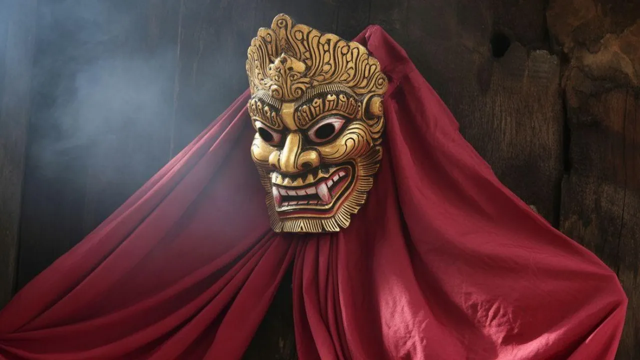 Arti Mimpi Dikejar Barongan Menurut Primbon Jawa: Makna dan Tafsir Lengkap