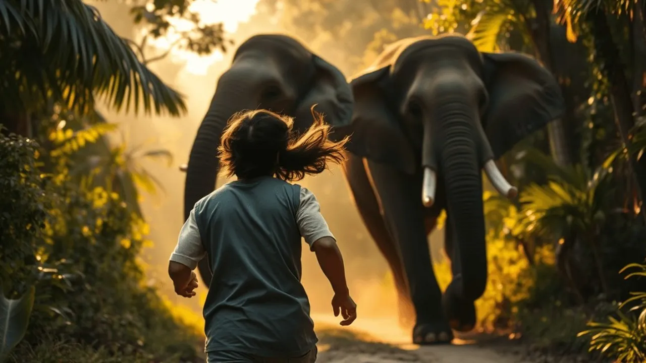 Arti Mimpi Dikejar Gajah: Makna, Tafsir, dan Pengaruhnya