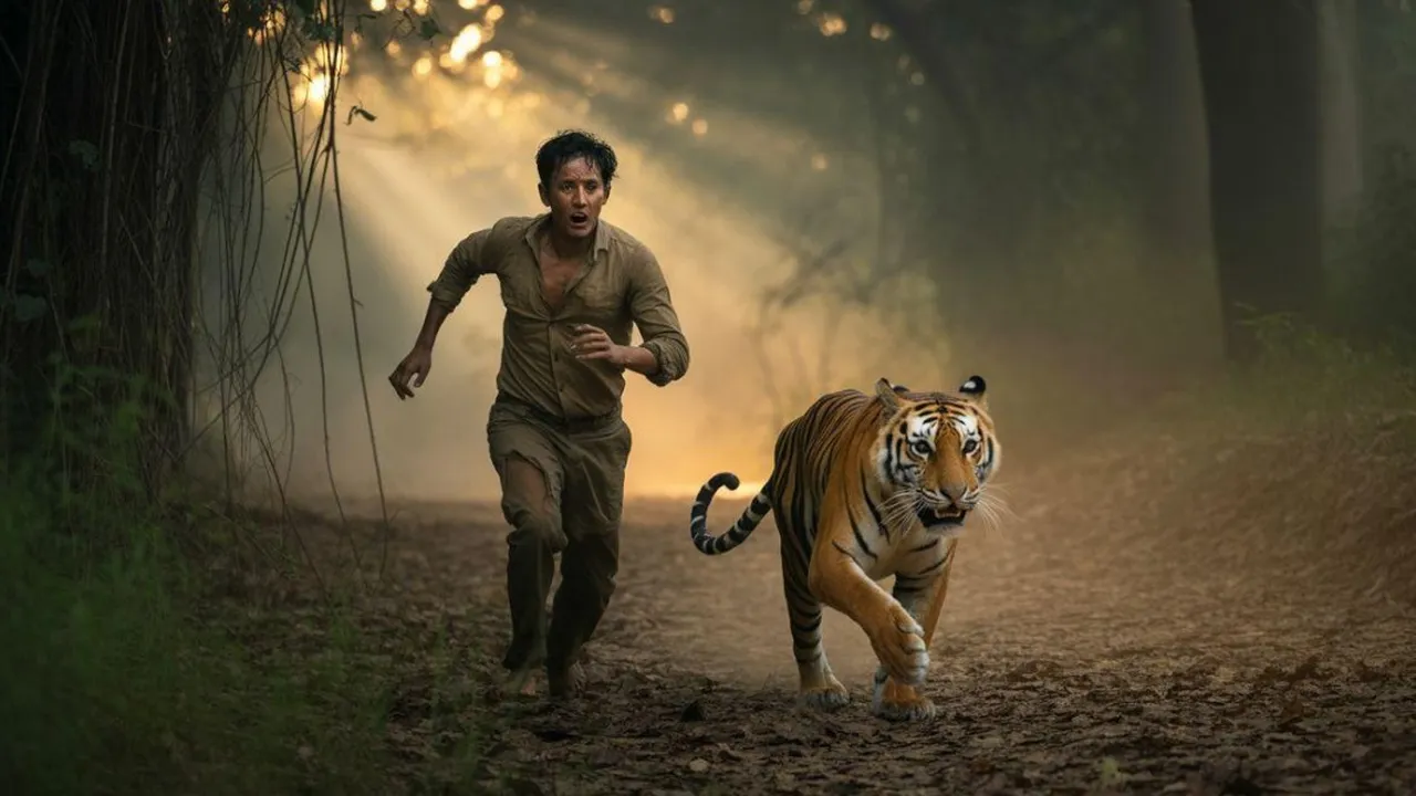 Arti Mimpi Dikejar Harimau: Makna, Tafsir, dan Pertanda dalam Kehidupan