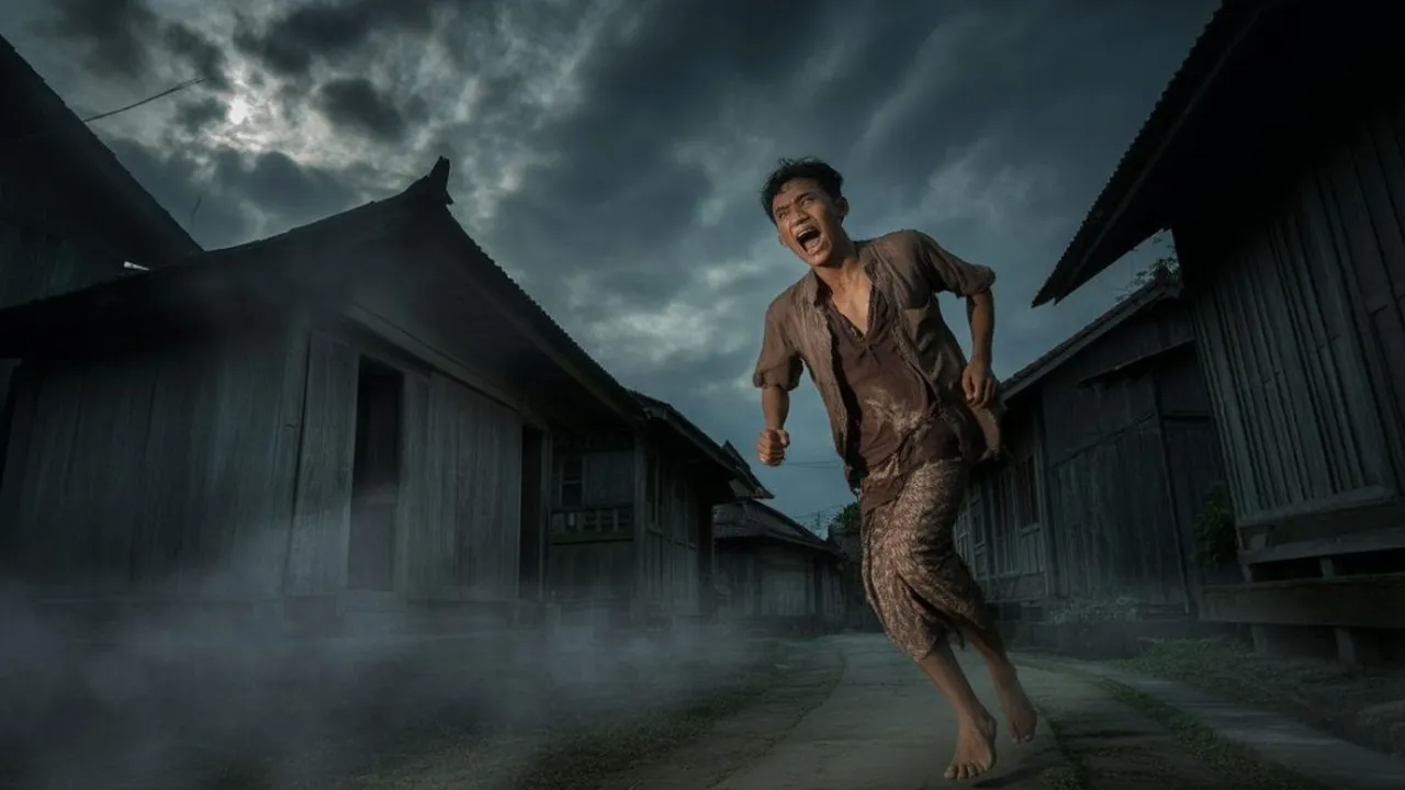 Arti Mimpi Dikejar Jenglot: Makna, Tafsir, dan Penjelasan Lengkap