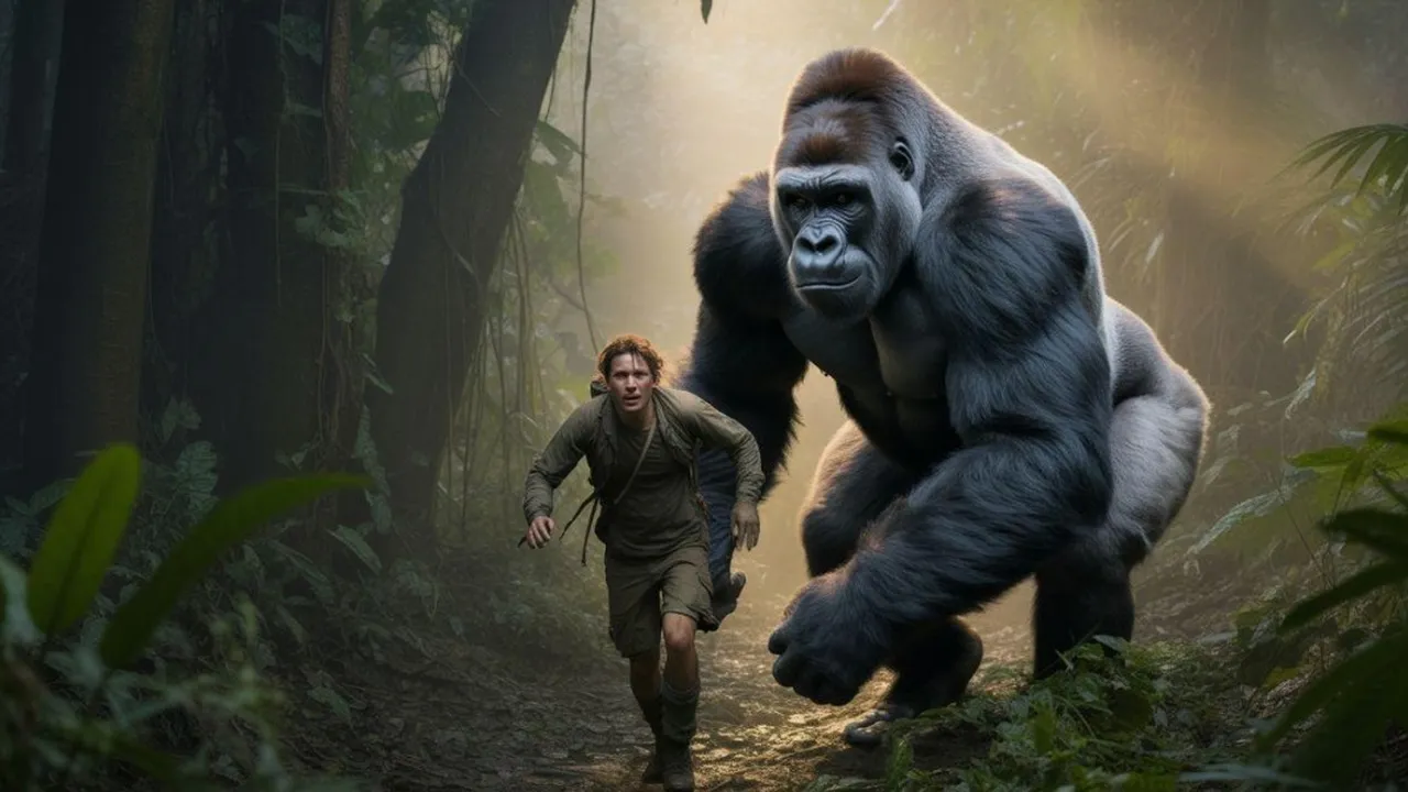 Arti Mimpi Dikejar Kingkong: Makna, Interpretasi, dan Penjelasan Lengkap