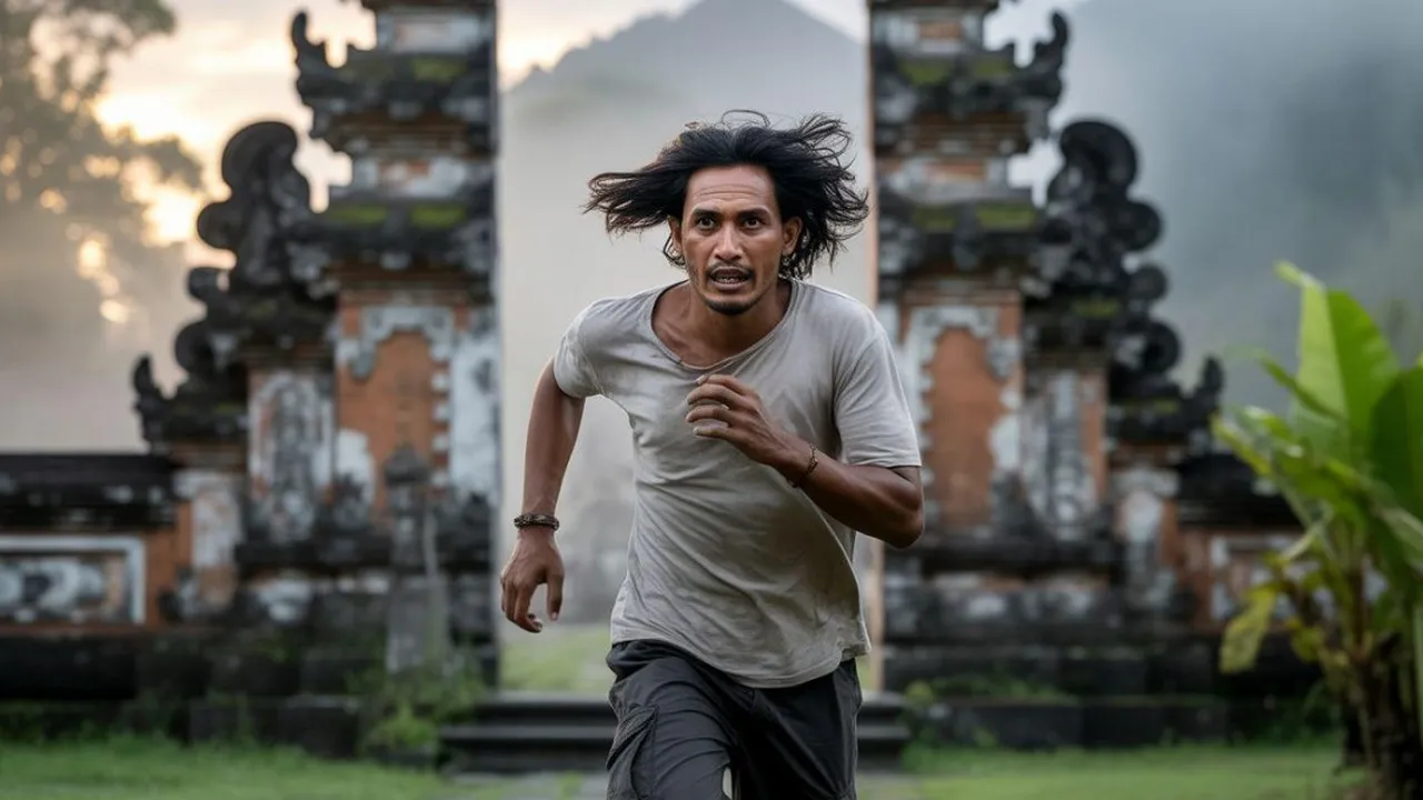 Arti Mimpi Dikejar Leak Bali: Pertanda dan Maknanya dalam Budaya Hindu