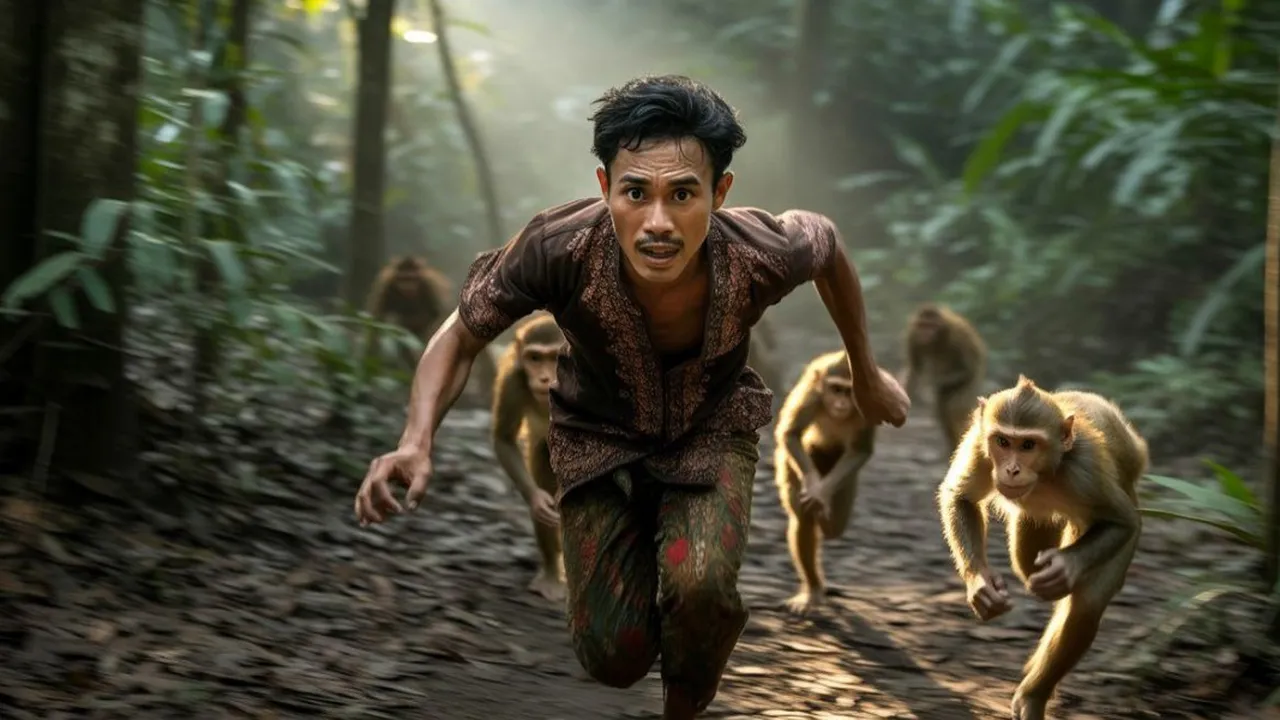 Arti Mimpi Dikejar Monyet Menurut Psikologi dan Primbon Jawa Lengkap