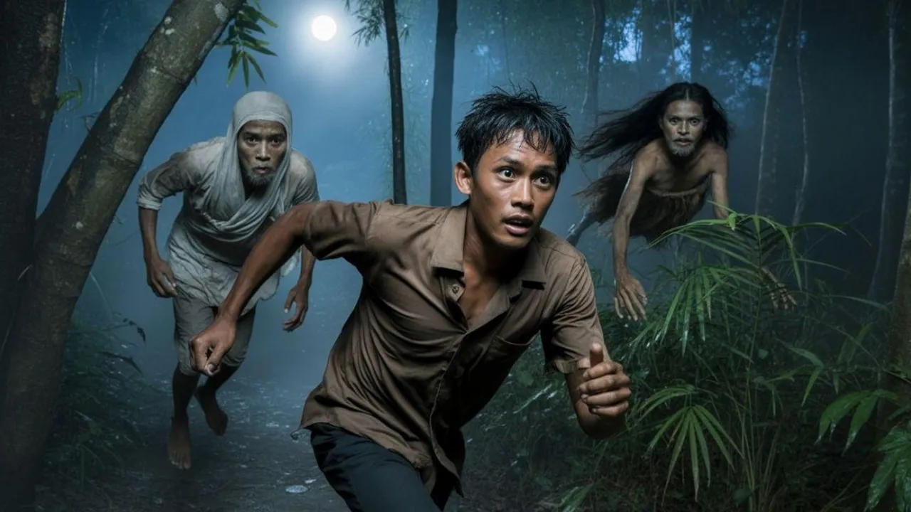 Arti Mimpi Dikejar Pocong dan Kuntilanak: Pertanda Baik atau Buruk?