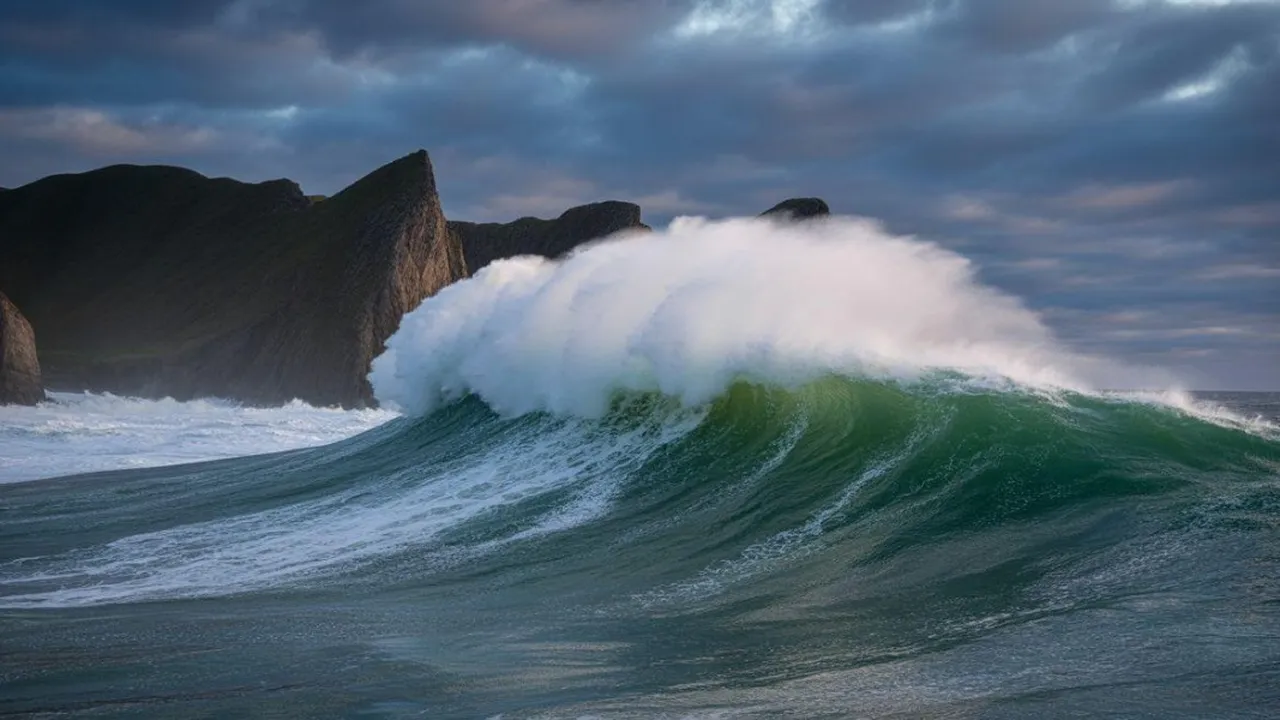 Arti Mimpi Dikejar Tsunami Menurut Islam: Makna dan Tafsir Lengkap