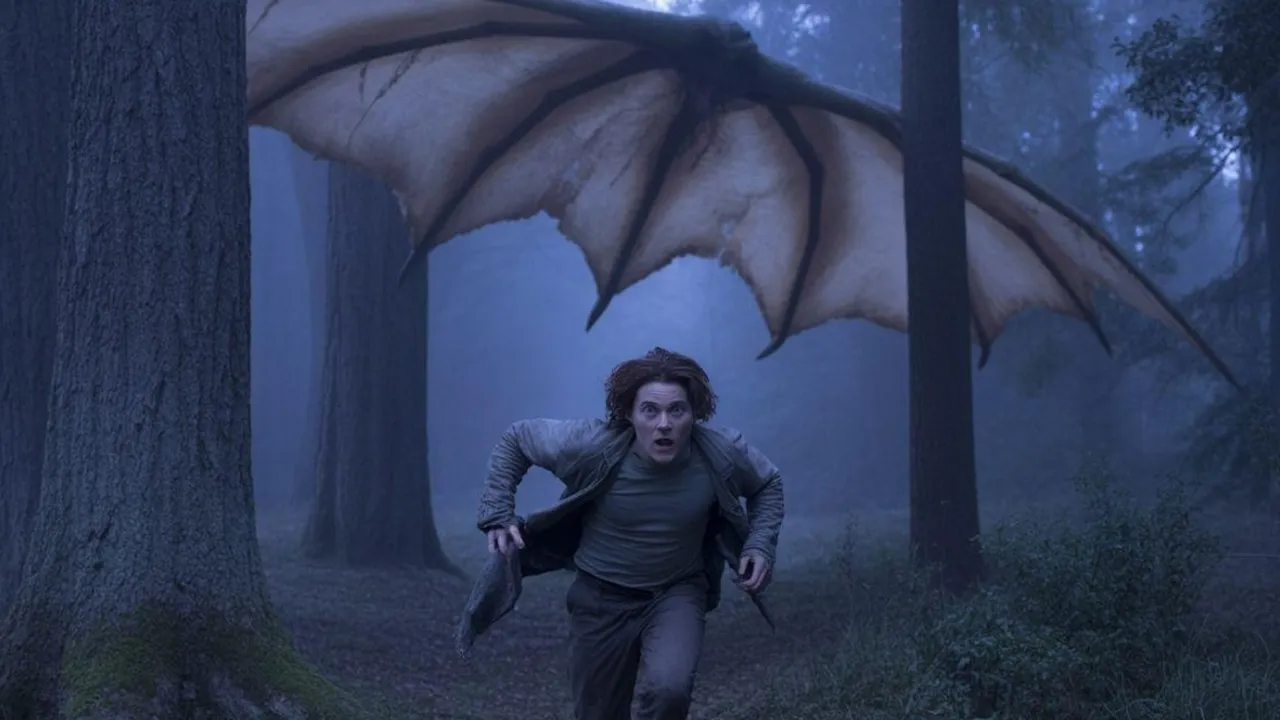Arti Mimpi Dikejar Ular Terbang: Makna dan Tafsir Lengkap