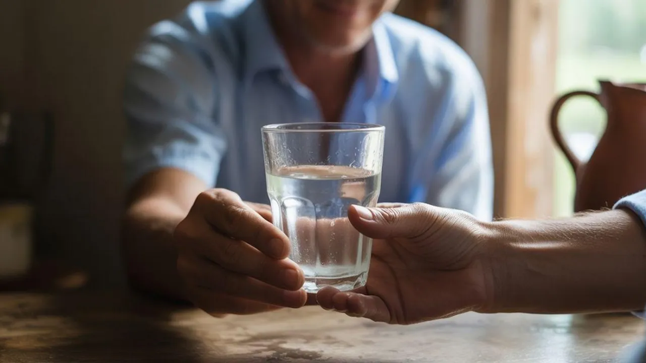 Arti Mimpi Dimintai Air Minum dan Makna Lengkapnya dari Berbagai Perspektif