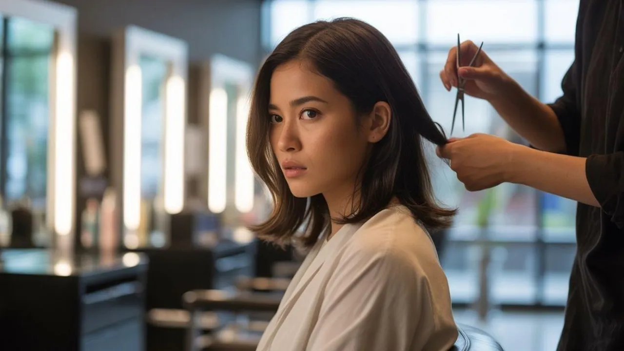 Arti Mimpi Disuruh Potong Rambut: Makna dan Tafsir Lengkap