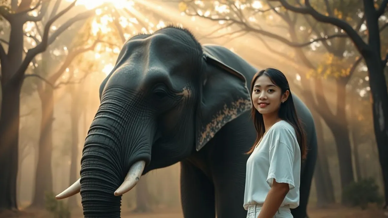Arti Mimpi Gajah: Simbol Kekuatan dan Kebijaksanaan