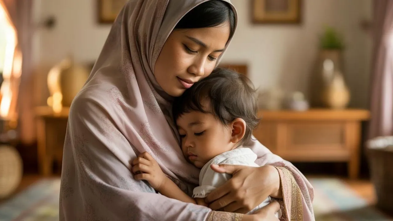Arti Mimpi Gendong Anak Kecil Buang Air Besar: Makna dan Penjelasan Lengkap