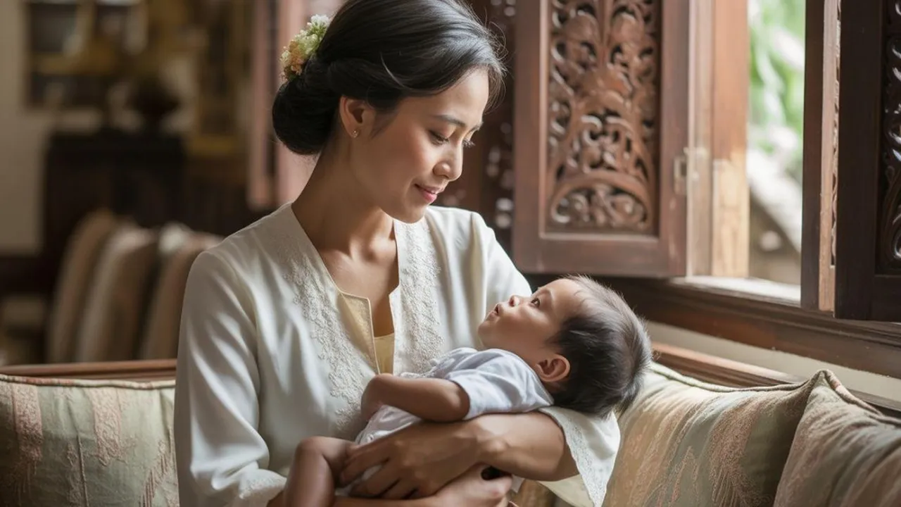 Arti Mimpi Gendong Bayi Laki Laki Buang Air Besar: Makna dan Tafsir Lengkap
