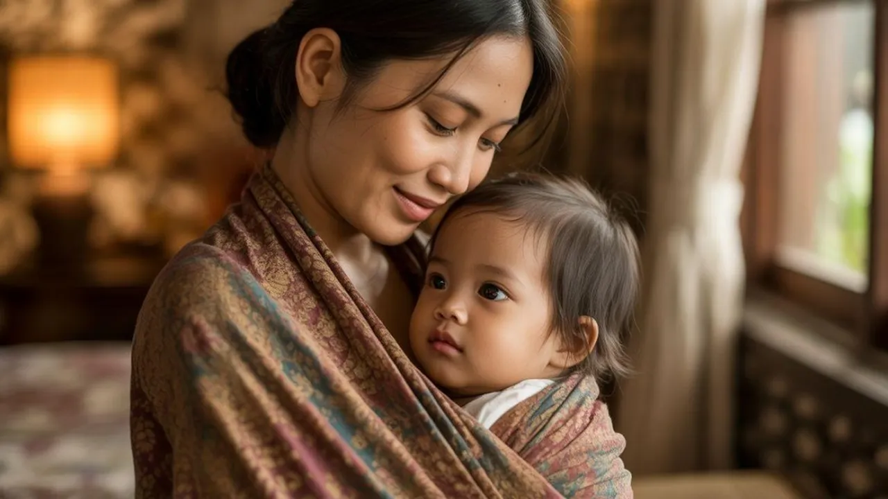 Arti Mimpi Gendong Bayi Perempuan Buang Air Besar: Pertanda Keberuntungan dan Berkah