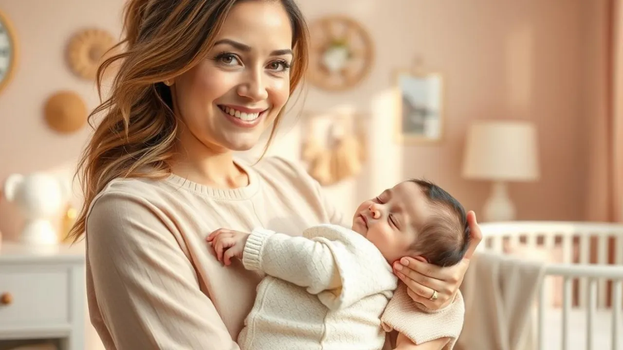 Arti Mimpi Gendong Bayi: Simbol Harapan dan Tanggung Jawab Baru