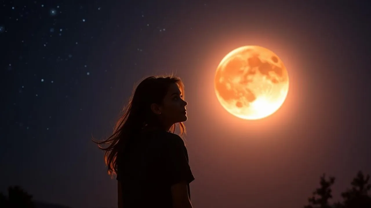 Arti Mimpi Gerhana Bulan: Tafsir dan Makna Spiritual