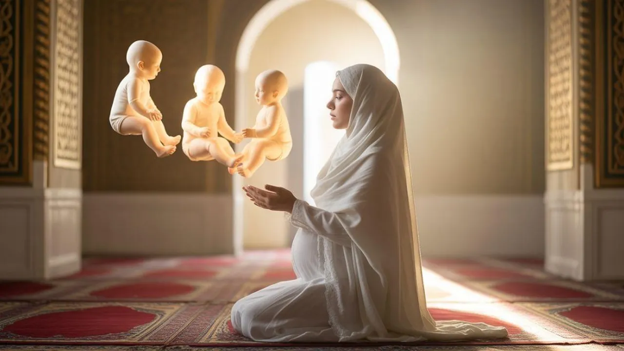 Arti Mimpi Hamil Kembar 4 Menurut Islam: Makna dan Tafsir Lengkap