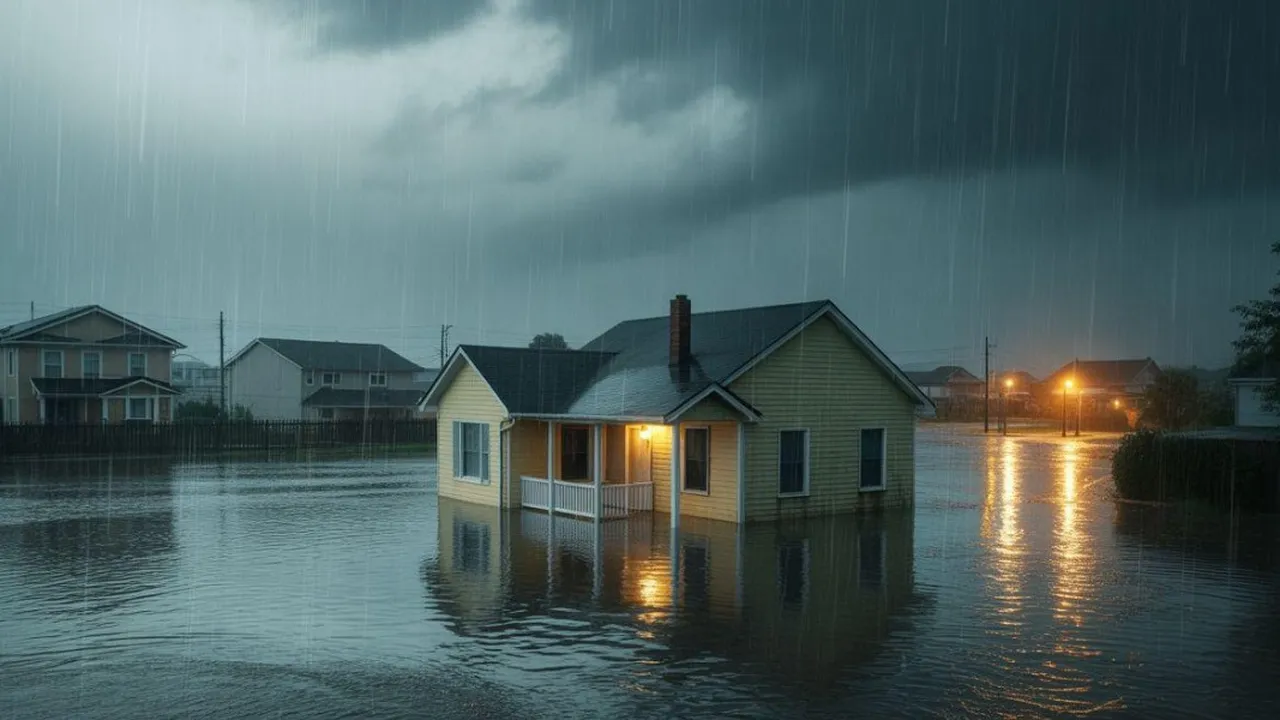 Arti Mimpi Hujan Deras dan Banjir: Tafsir Lengkap dan Maknanya