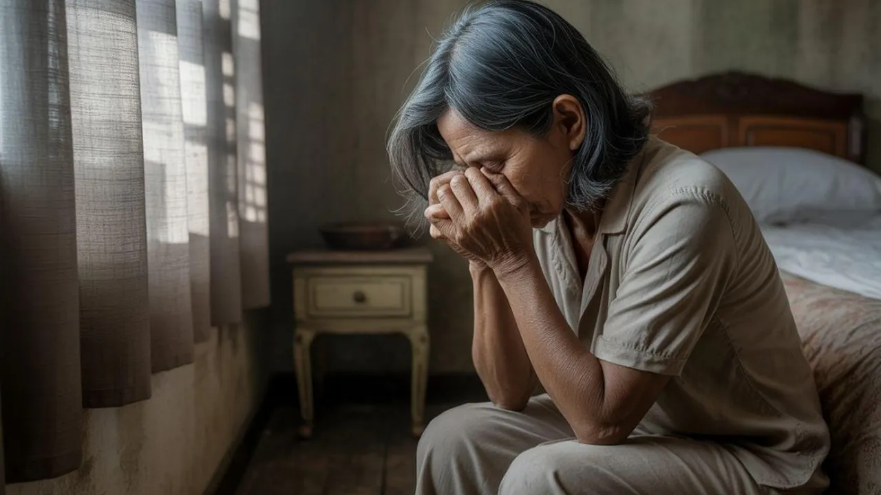Arti Mimpi Ibu Membunuh Anaknya: Makna dan Interpretasi Lengkap